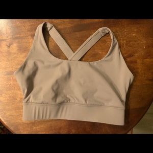 Corio Small Nude Sports Bra EUC